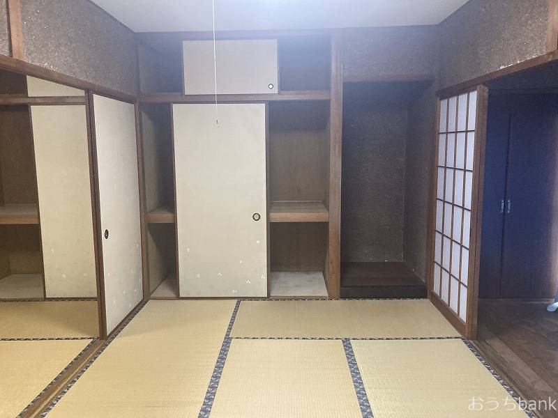 岩崎貸家戸建住宅 収納