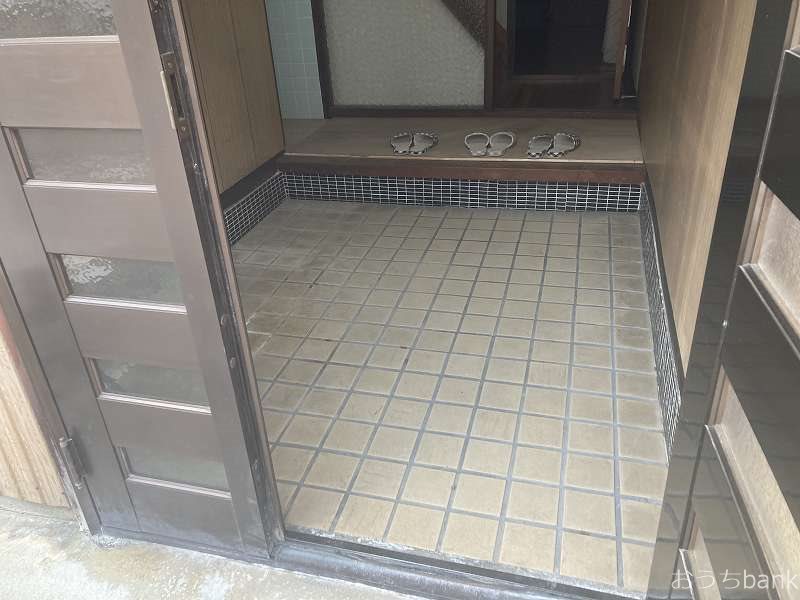 岩崎貸家戸建住宅 玄関