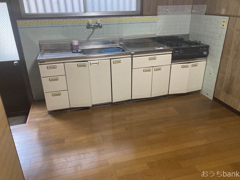 岩崎貸家戸建住宅 キッチン