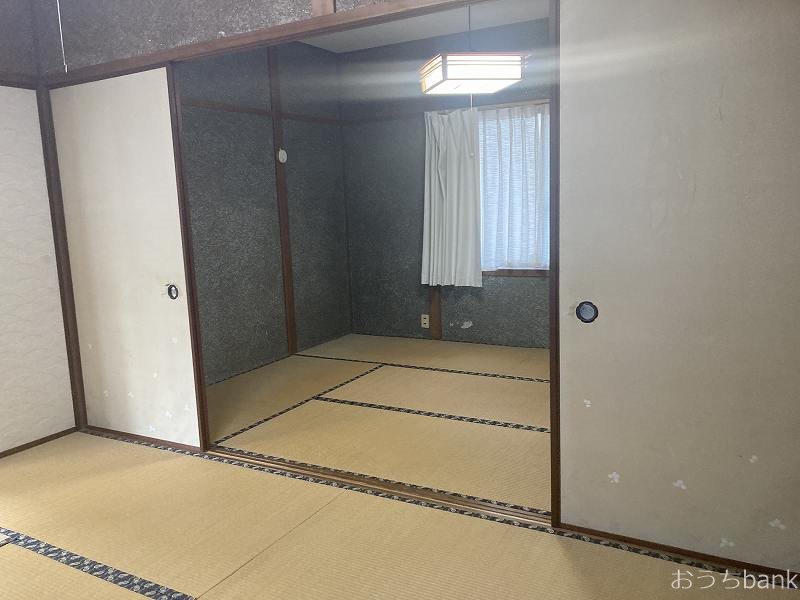 岩崎貸家戸建住宅 ベッドルーム