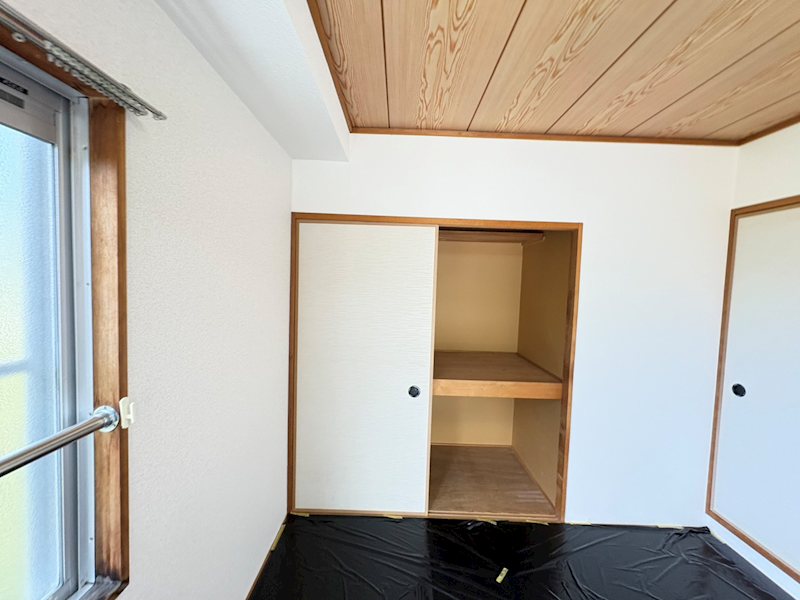 シントクマンション 収納