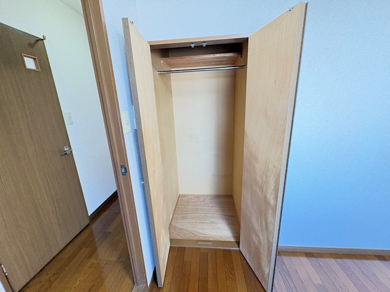 シントクマンション 収納