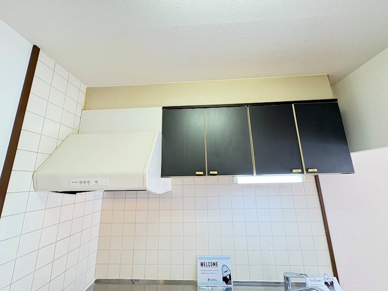 シントクマンション キッチン