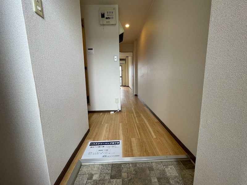 エストゥディオM A 玄関