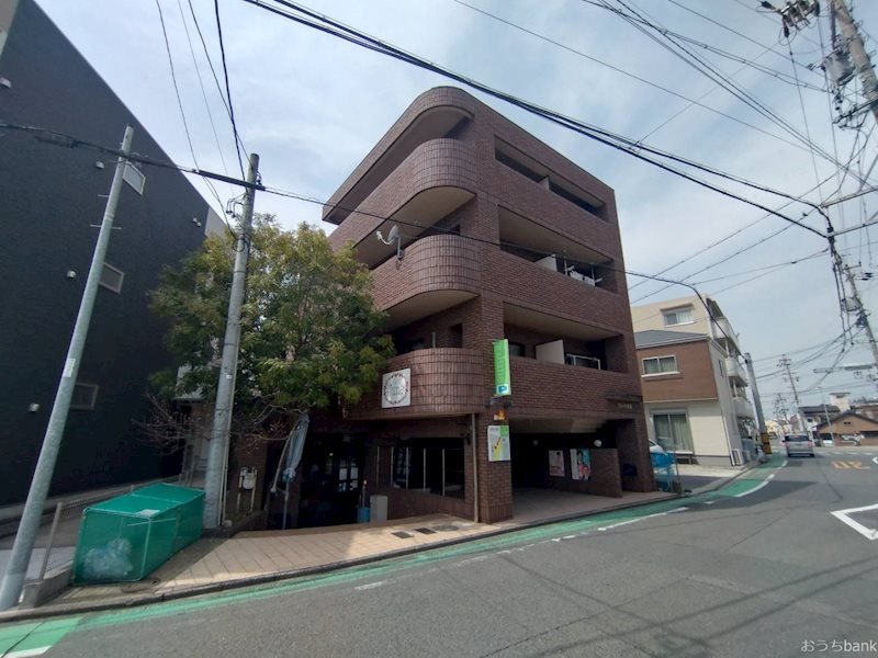 クレール池谷 外観
