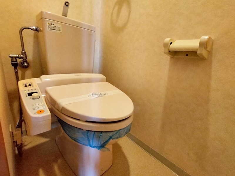 クレール池谷 トイレ
