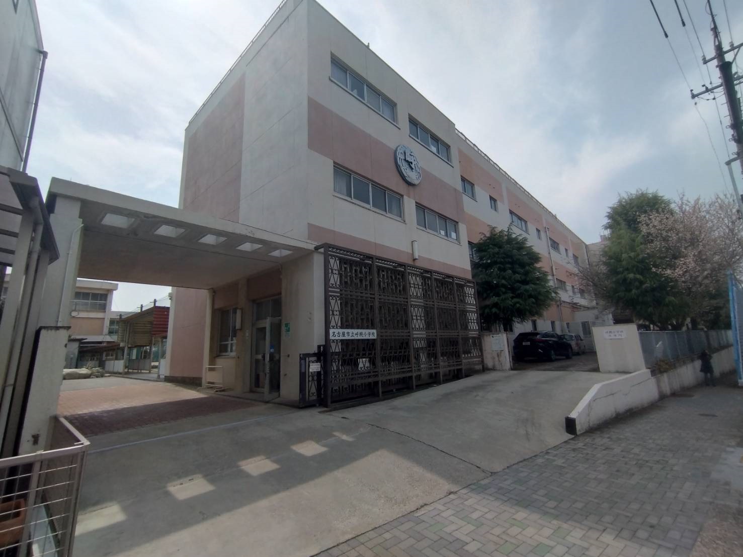 クレール池谷 小学校
