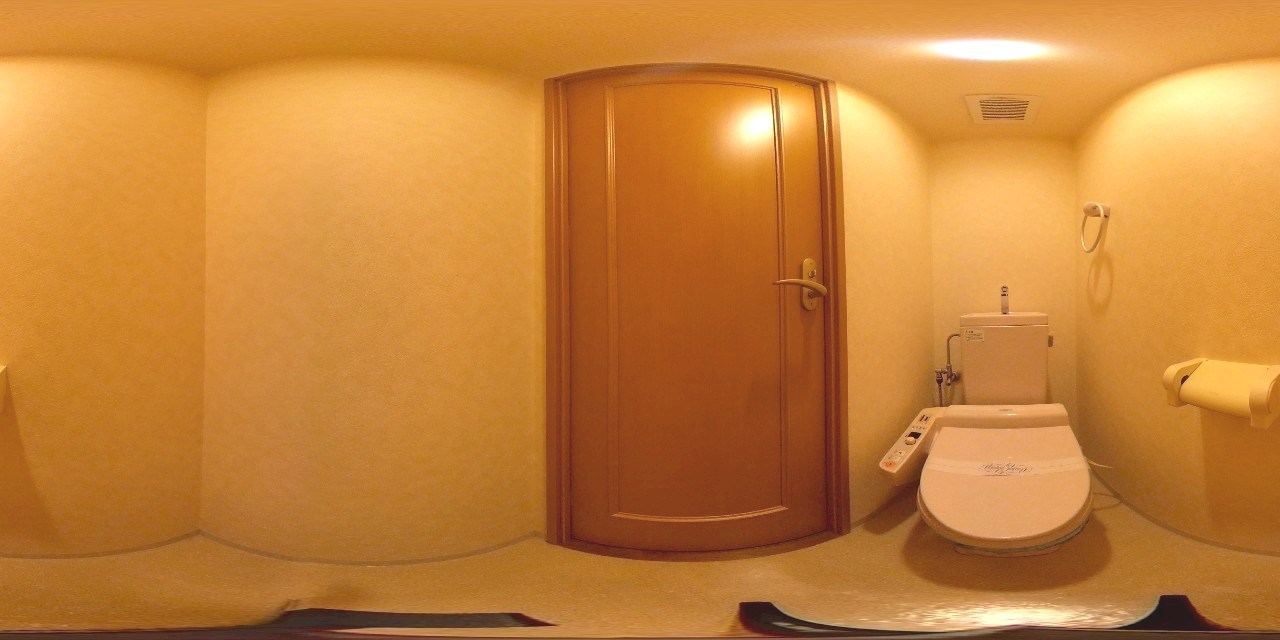 クレール池谷 トイレ