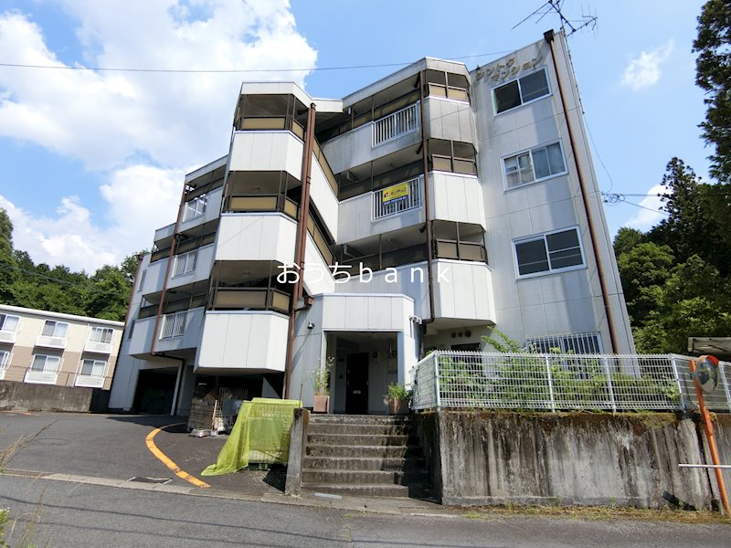 シントクマンション 外観