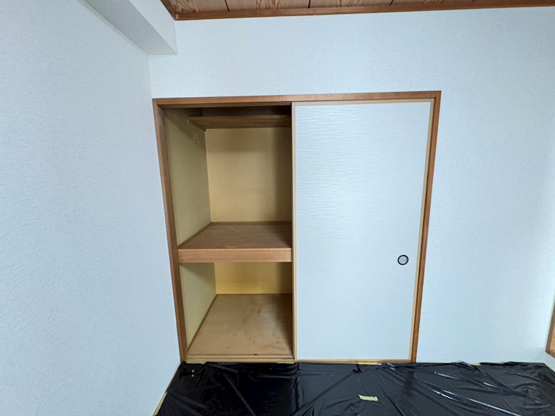 シントクマンション 収納