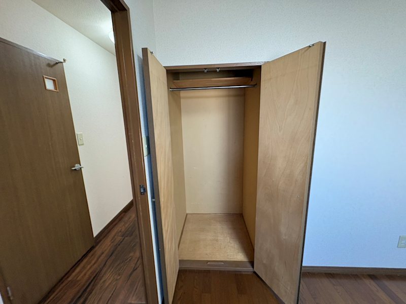 シントクマンション 収納