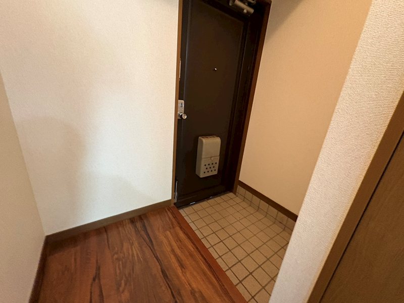 シントクマンション 洗面所