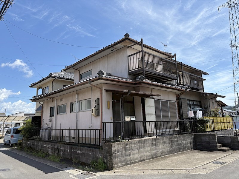 岐阜市岩崎戸建 外観