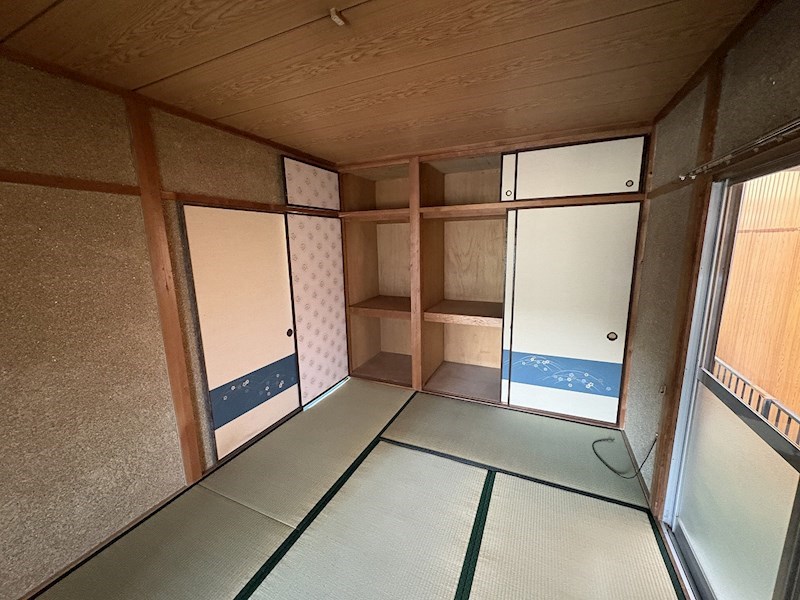 岐阜市岩崎戸建 収納