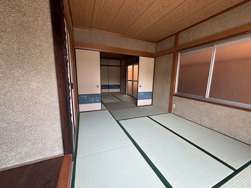 岐阜市岩崎戸建 ベッドルーム