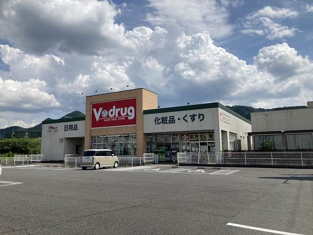 岐阜市岩崎戸建 ドラッグストア