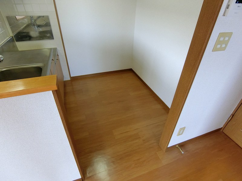ル・クレール キッチン