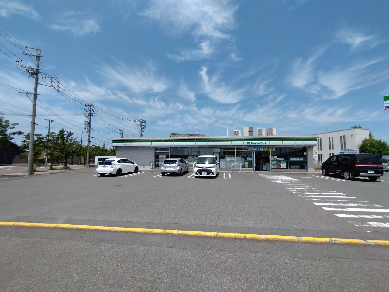 アミービル コンビニ