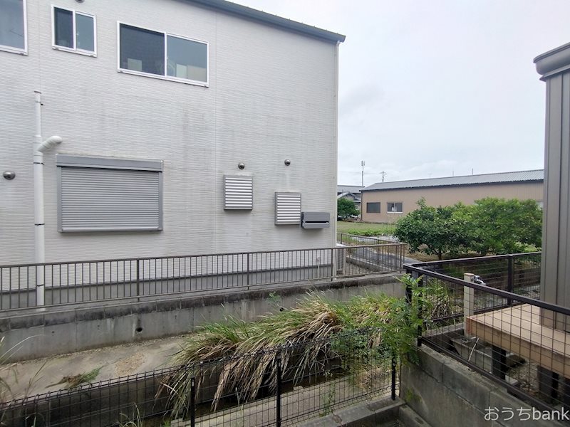 スクエア21 B 眺望