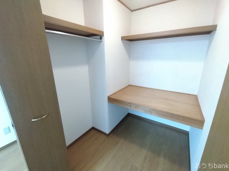 スクエア21 B 収納