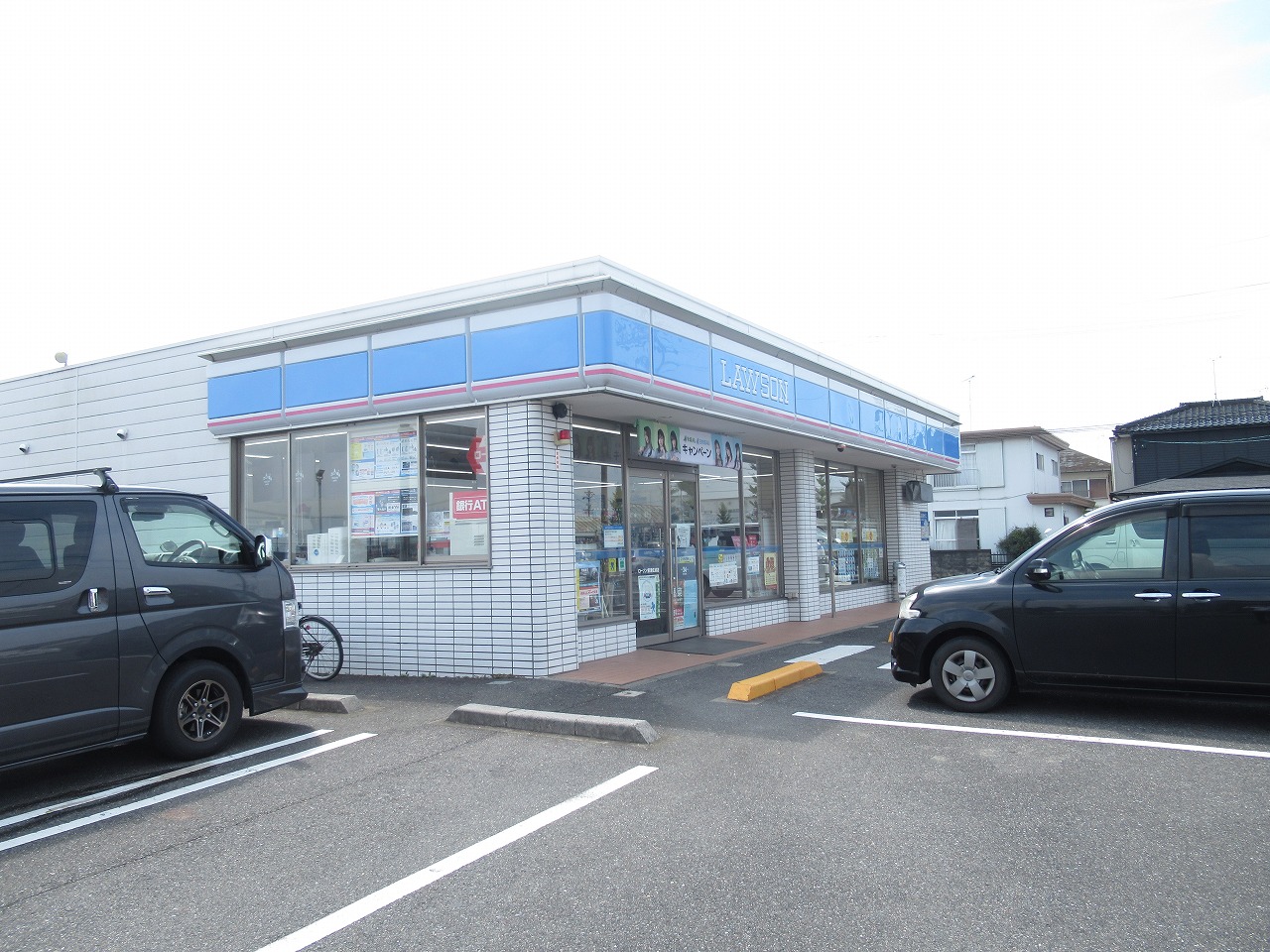 スクエア21 B コンビニ
