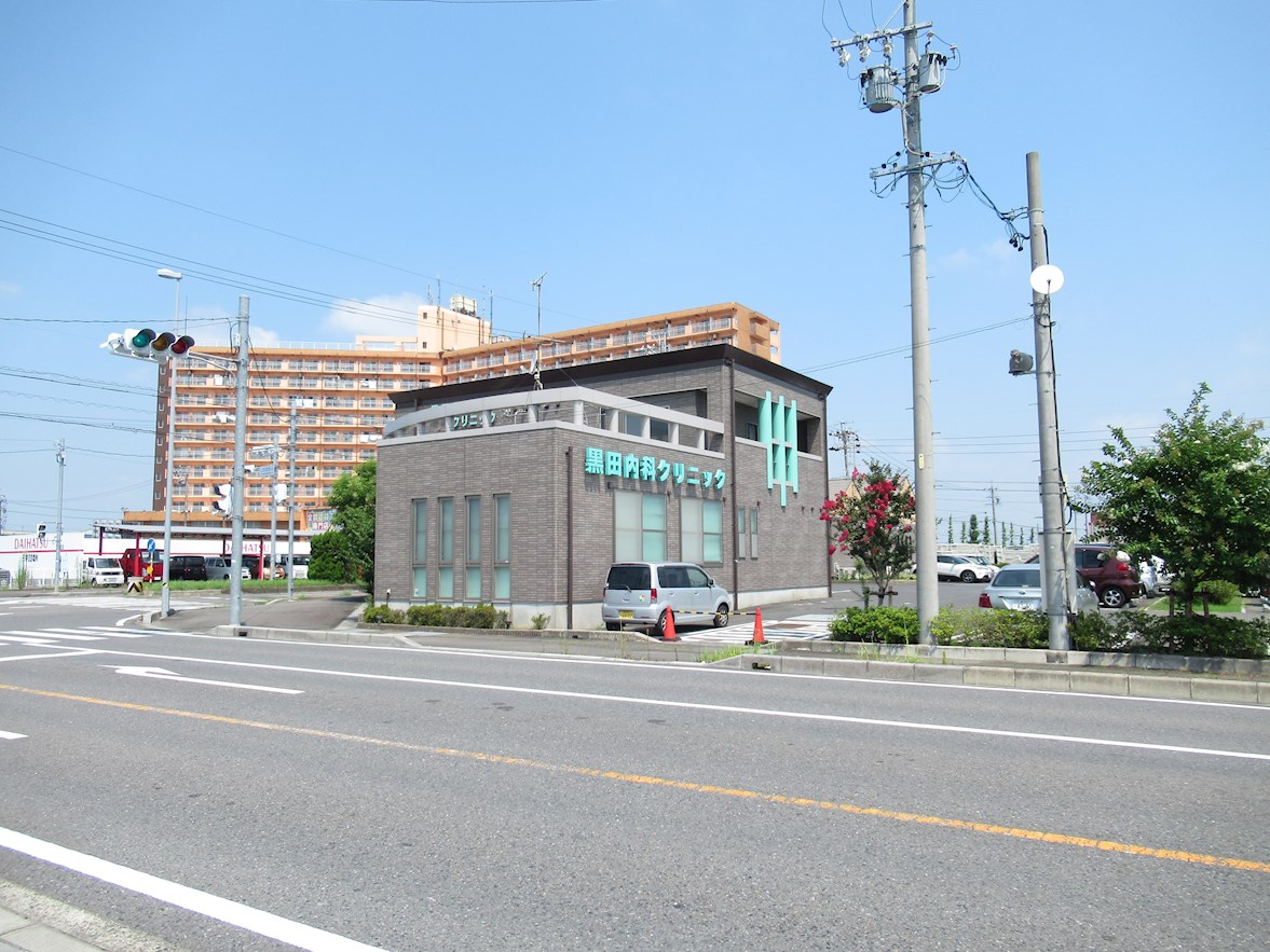 スクエア21 B 総合病院