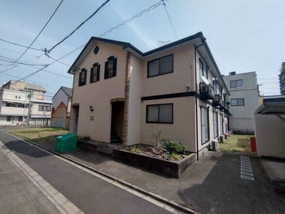 アムールSAE 外観