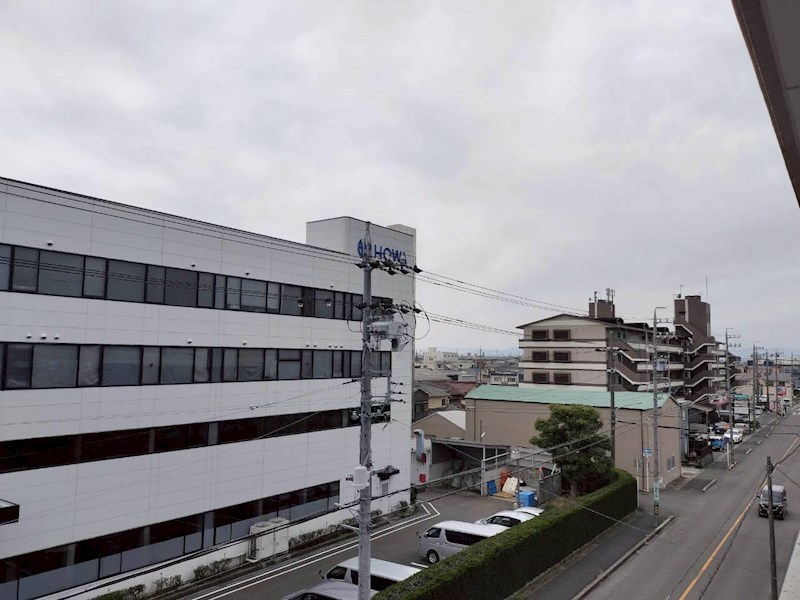 URBAN STAGE 春日井 眺望