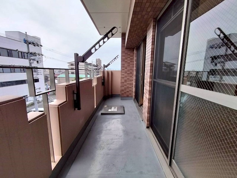 URBAN STAGE 春日井 ベランダ