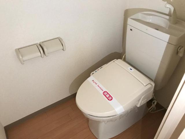 クレアーレ トイレ