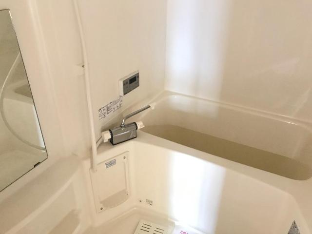 クレアーレ 風呂画像