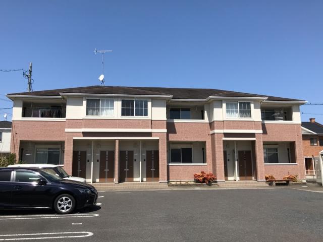 Grace Villa JⅡ 外観