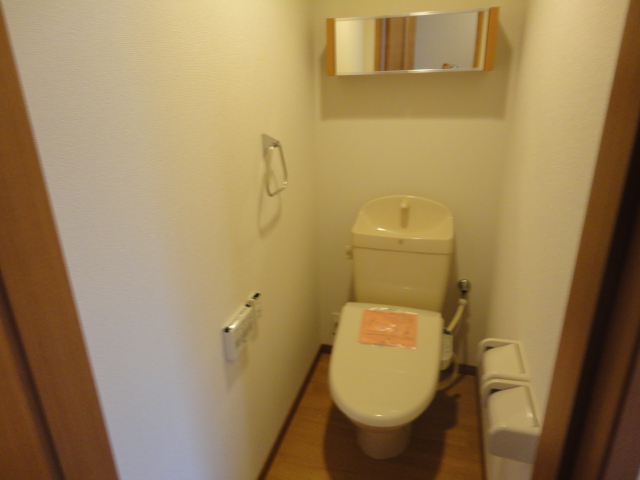 Ｇｒａｃｅ　Ｖｉｌｌａ　ＪⅡ トイレ