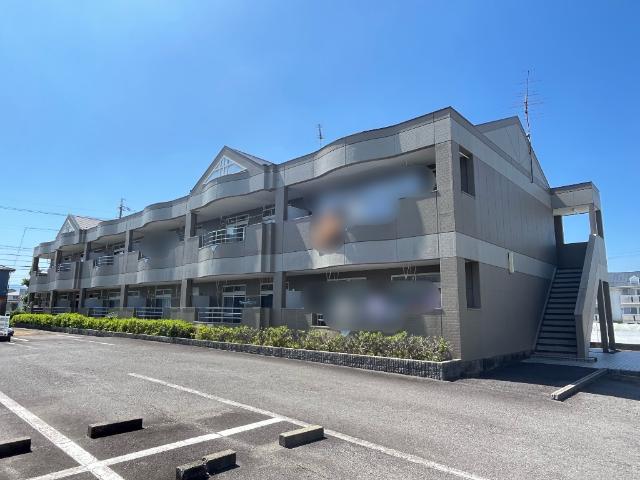 バンティアン 外観