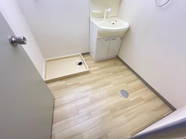 バンティアン 洗面所