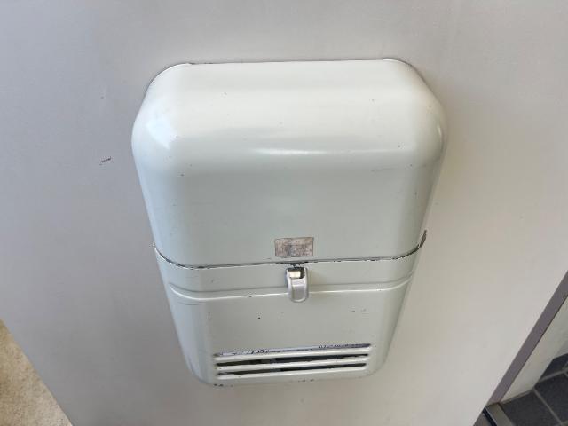 バンティアン 玄関