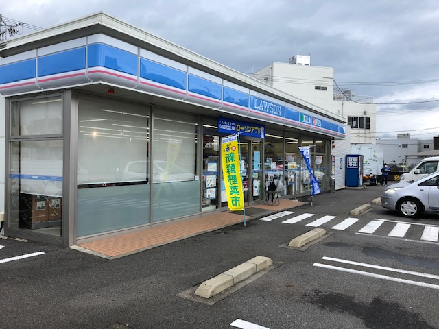 LE DIAMANT BLEU K コンビニ