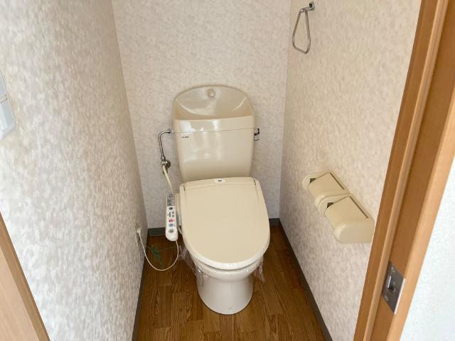 ルミナスコート トイレ