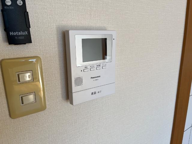 ルミナスコート セキュリティ