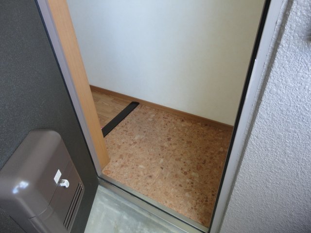 ルミナスコート 玄関