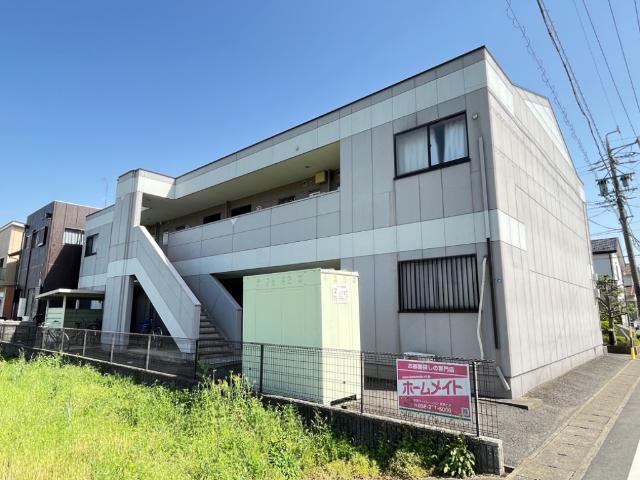 ルミナスコート 外観