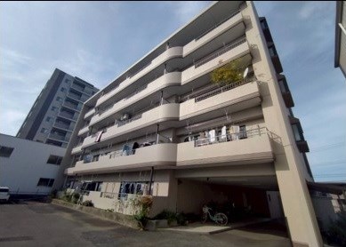 赤塚ハイツ 外観