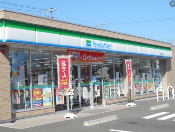 赤塚ハイツ コンビニ