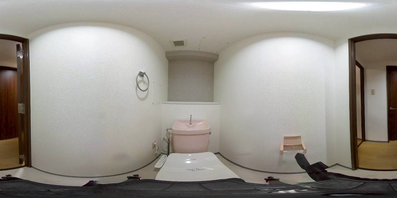 Crea名駅南 トイレ