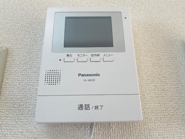 サンテラスＮＡＷＡ　Ⅴ セキュリティ