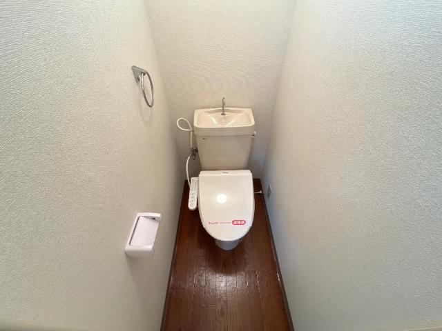 サンテラスＮＡＷＡ　Ⅴ トイレ