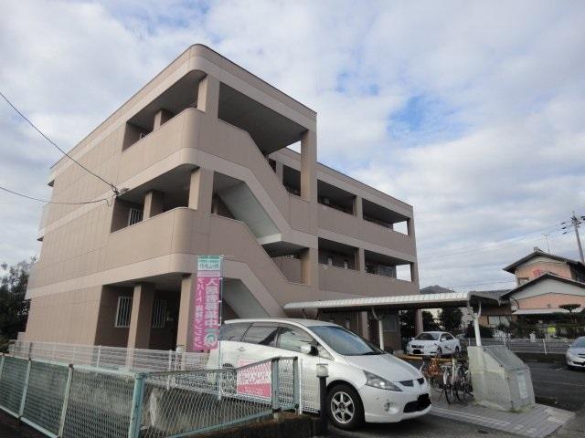 サンテラスＮＡＷＡ　Ⅴ 外観