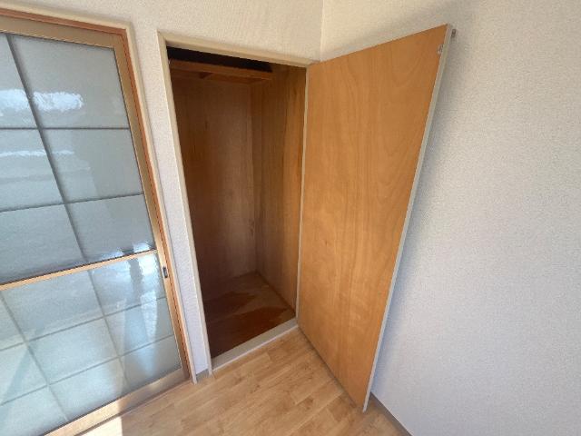 サンテラスＮＡＷＡ　Ⅴ 収納