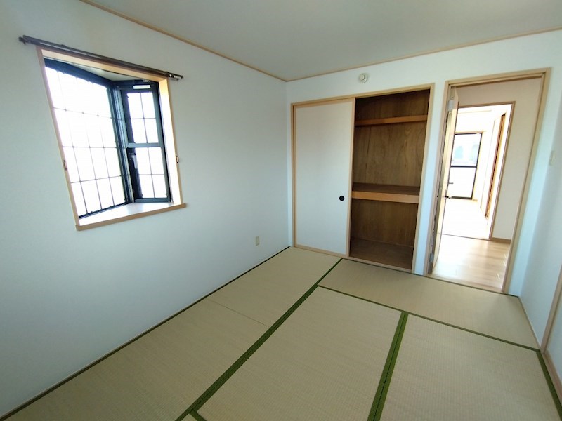 ハイステージ昇龍 収納