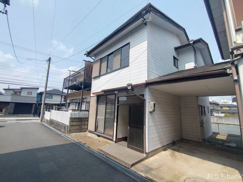 岐阜市加納住宅 A-1 外観
